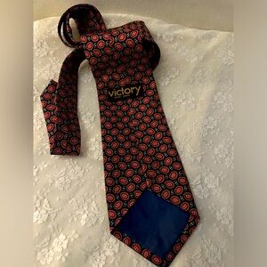 Victory Handmade Tie Pre Owned